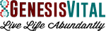 GenesisVital Logo