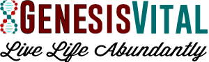 GenesisVital Logo