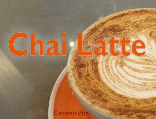 Chai Tea Latte