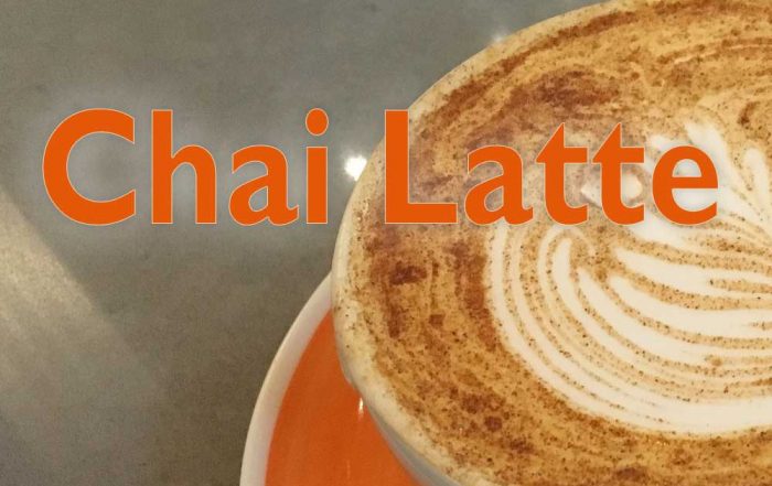 Chai-Latte